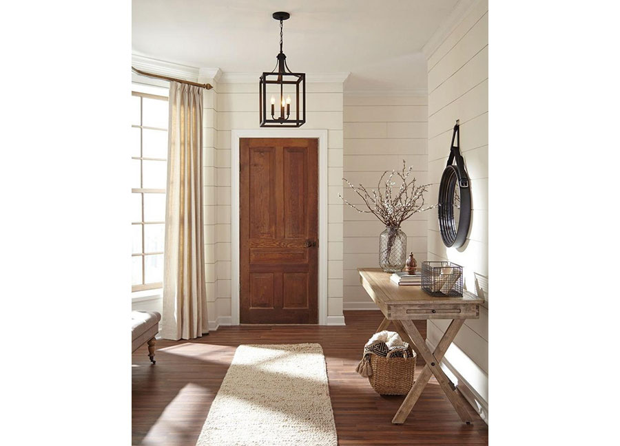 Small foyer store chandelier