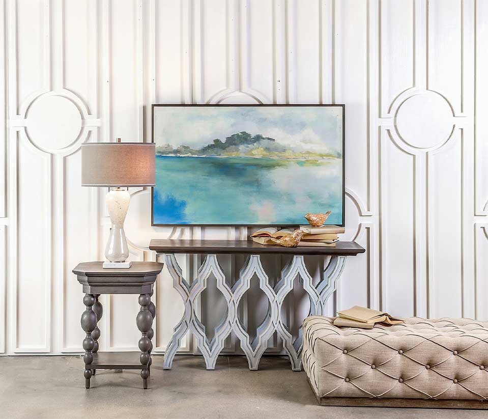 Fall in Love With These Modern Farmhouse Console Tables