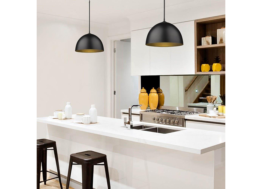 Modern kitchen pendant lighting 2024 ideas