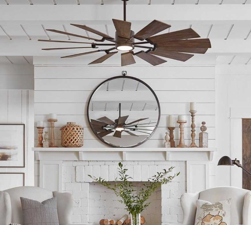 Ceiling Fans Picking The Right Style