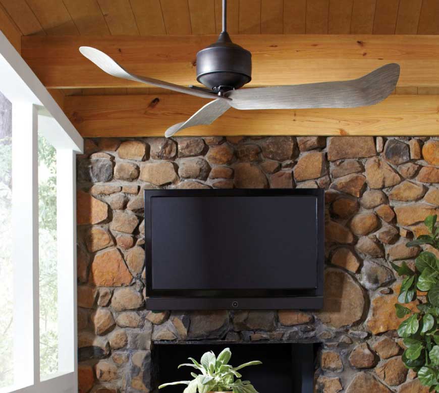 Outdoor Ceiling Fans Damp Or Wet, Outdoor Ceiling Fans Wet Rated
