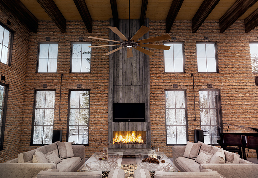 10 Unique Rustic Ceiling Fans To Keep Cool At Home   UniqueRusticFans147 BEL 2958964 