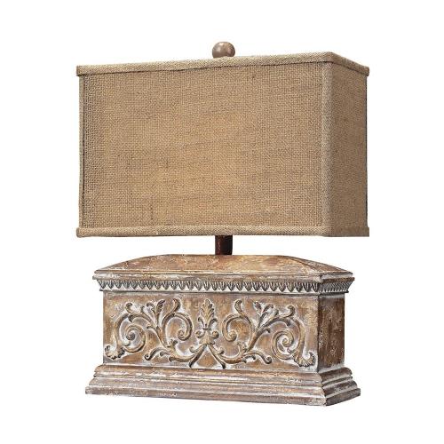 Bailey Street Home - 2499-BEL-3334476 - Corbel Table Lamp ...