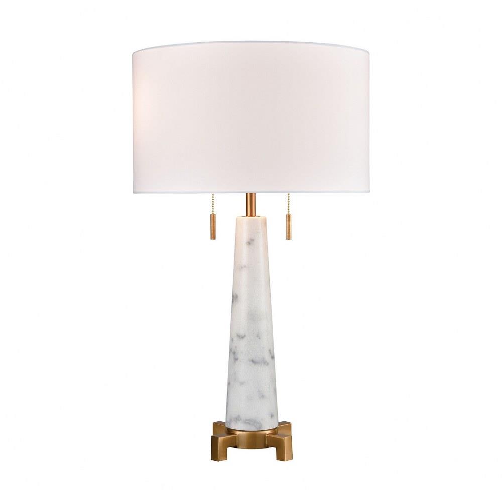 table lamps with 2 pull chains