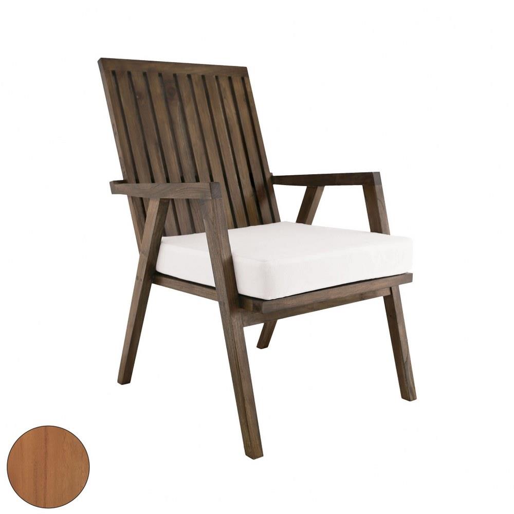 Bailey Street Home 2499 Bel 3335091 Classic Wooden Chair Made Of Teak Wood In Euro Teak Oil Finish 36 Inch Outdoor Garden Patio Chair