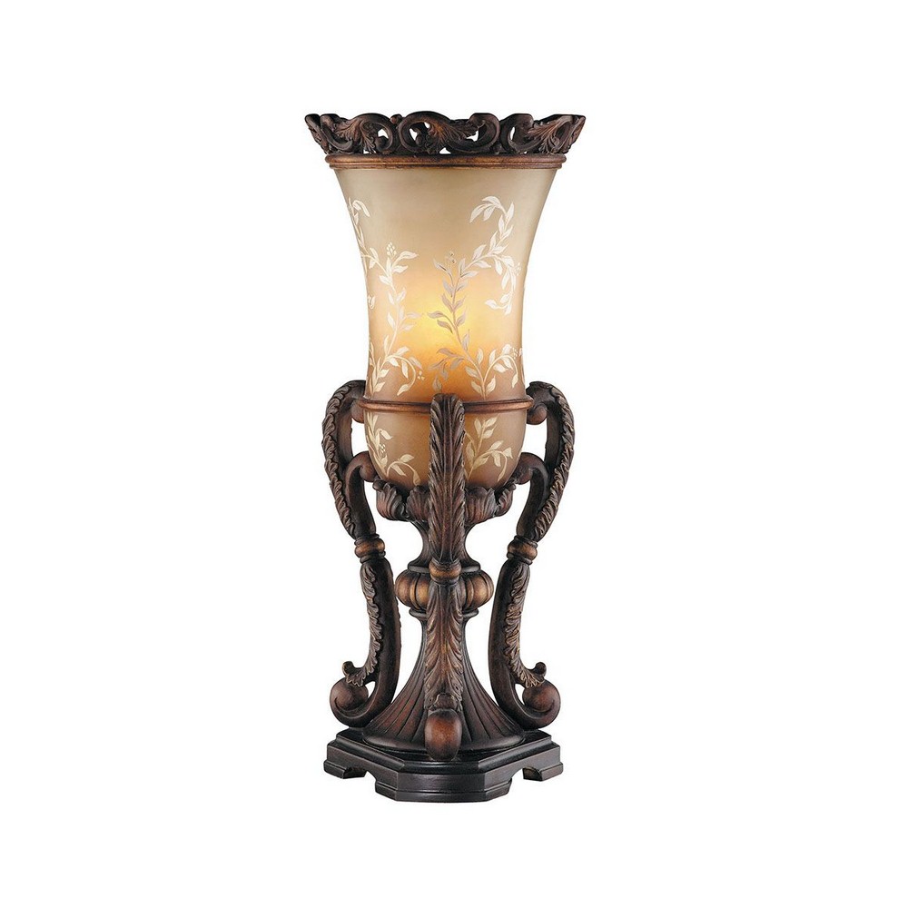 Bailey Street Home 2499BEL4228202 Bronze, HandPainted Torchiere