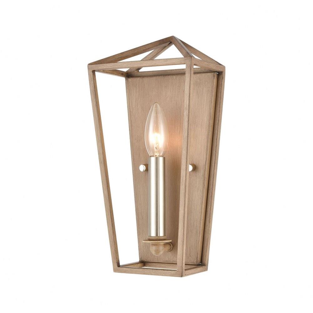 modern farmhouse candle sconces