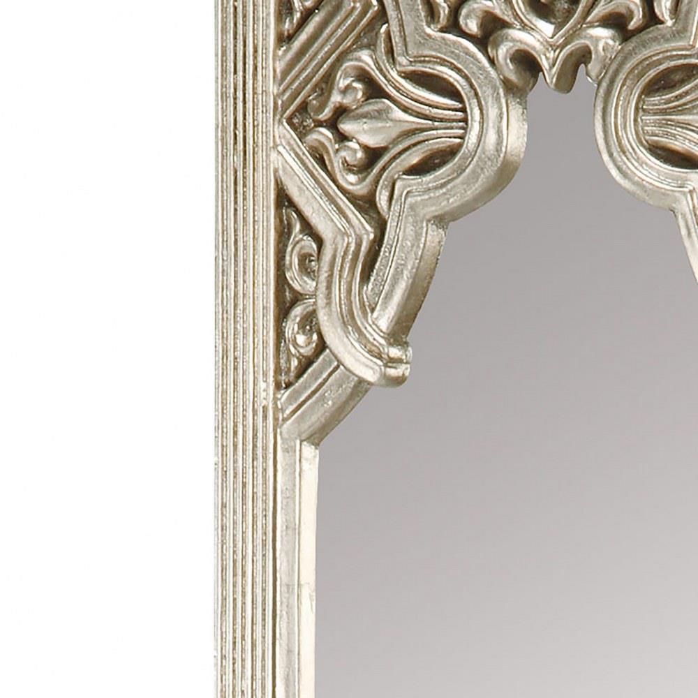 Bailey Street Home 2499BEL3333526 Ornate Antique Silver