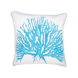 Outdoor throw pillows and pillow covers