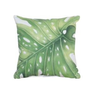 green pillows and pillow covers