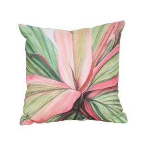 floral pillows and pillow covers