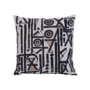 geometric pillows and pillow covers