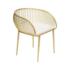 Metal seating