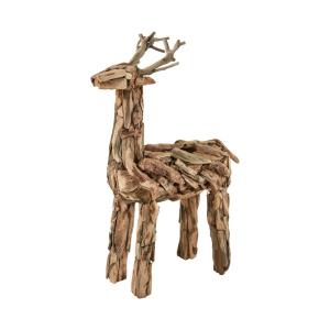 reindeer decorative objects