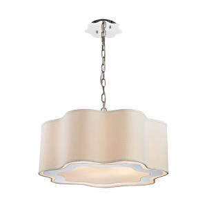 Quatrefoil Lighting Bailey Street Home