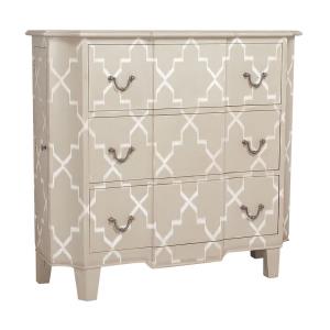 Bailey Street Home Chests Dressers, Bailey 6 Drawer Double Dresser In White