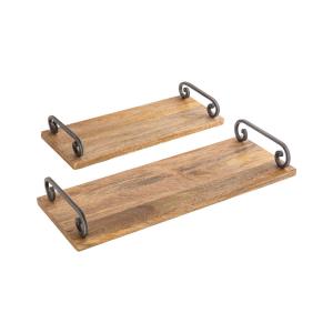 bowls and trays