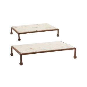 rectangle bowls and trays