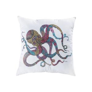 Octopus pillows and pillow covers