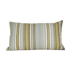 striped pillows and pillow covers