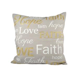 text pillows and pillow covers