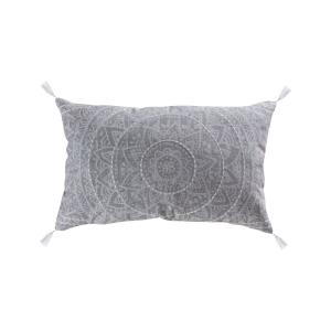 gray pillows and pillow covers