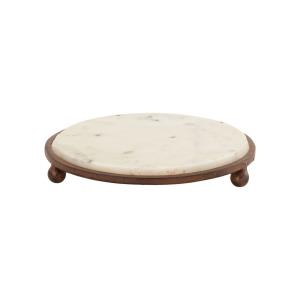 traditional bowls and trays