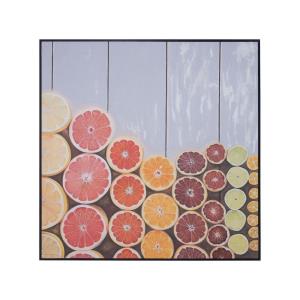 fruit theme wall art