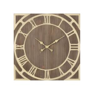 wood clocks