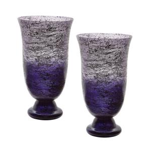 purple vases, jars, jugs, planters, pots