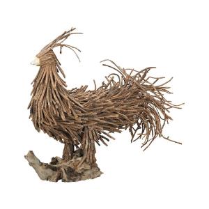 rooster decorative objects