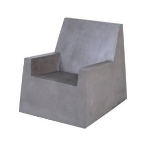concrete seating