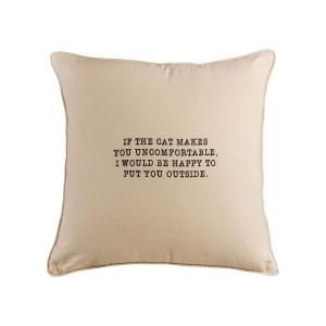 beige pillows and pillow covers
