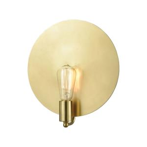 brass wall sconces