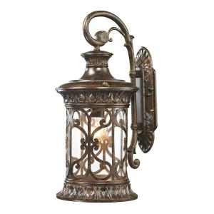 French country outdoor lighting
