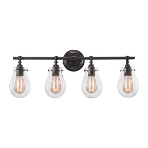 Steampunk Bathroom Lighting Bailey Street Home