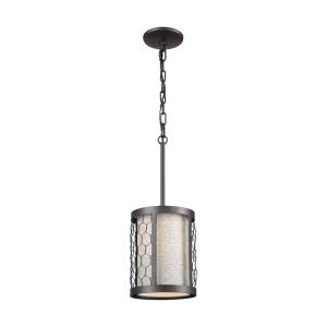 wire mesh pendants