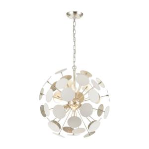 Orb Chandeliers