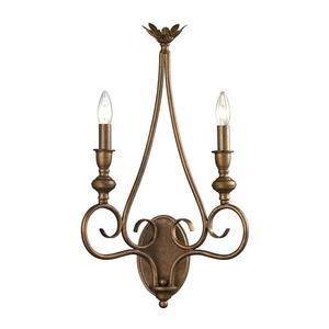 French country sconces