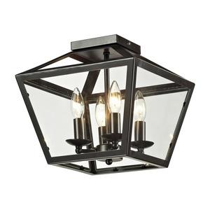 Bailey Street Home Semi Flush Mounts