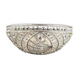 half moon wall sconces