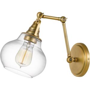 modern and contemporary wall lighting