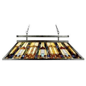Bailey Street Home - Tiffany Lighting