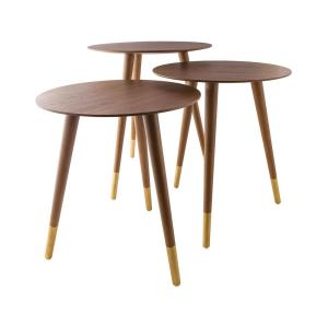 wood tables